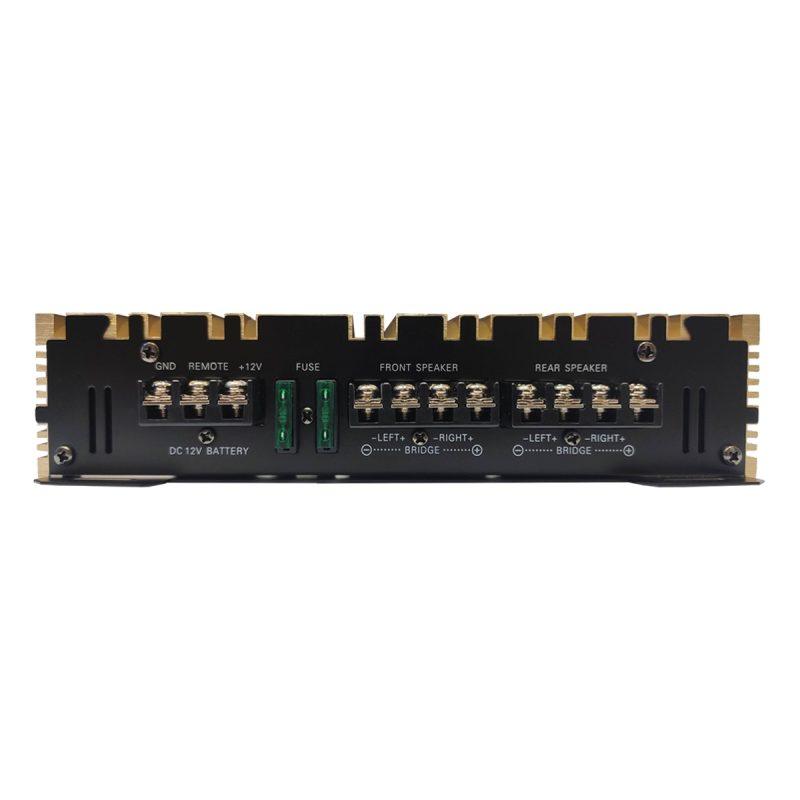 آمپلی فایر 4 کانال مکسیدر مدل Maxeeder MX-AP4320
