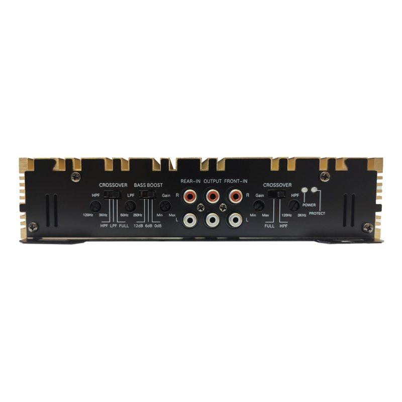 آمپلی فایر 4 کانال مکسیدر مدل Maxeeder MX-AP4320