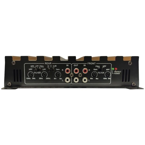 آمپلی فایر 4 کانال مکسیدر مدل MX-AP4240