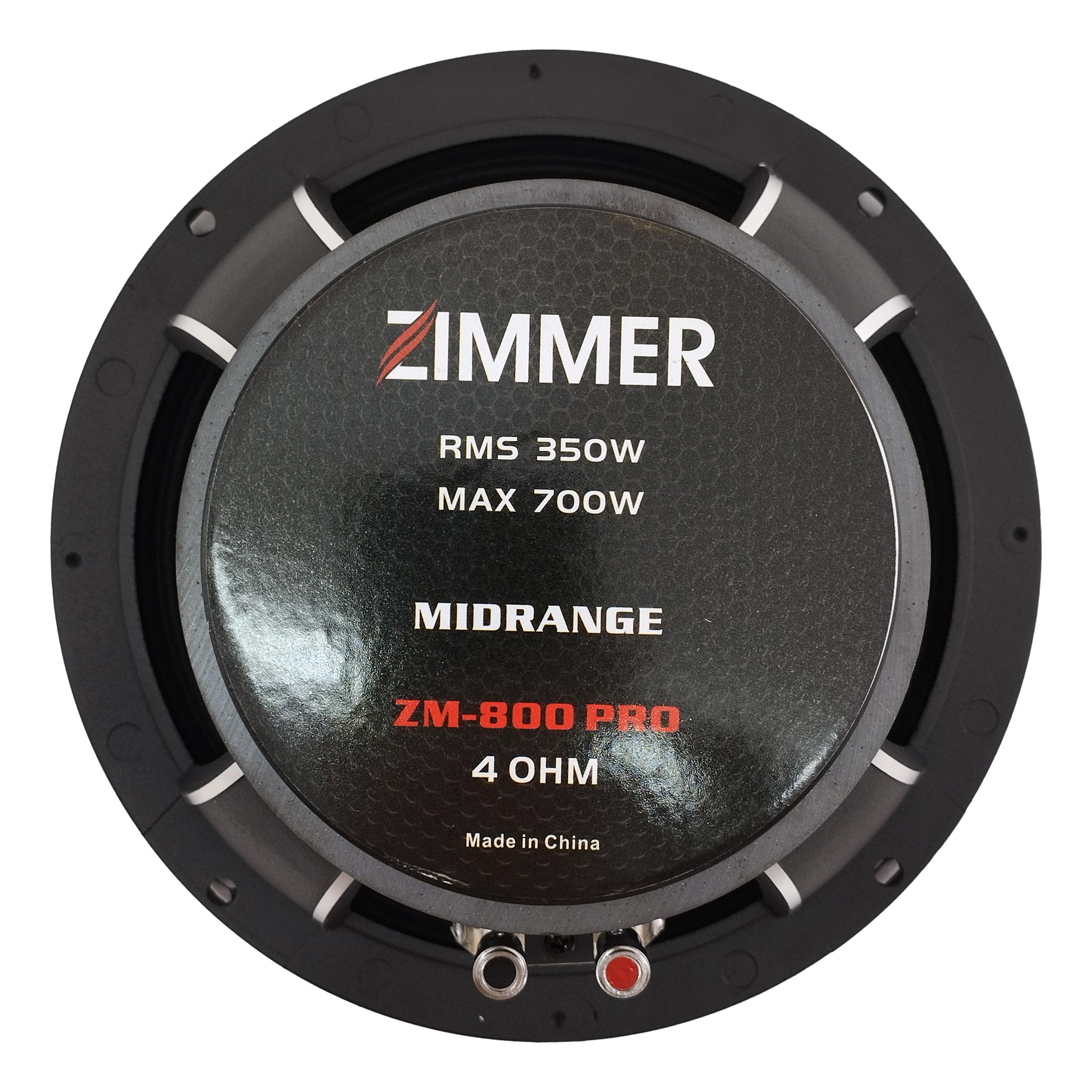میدرنج زیمر ZM-800 PRO