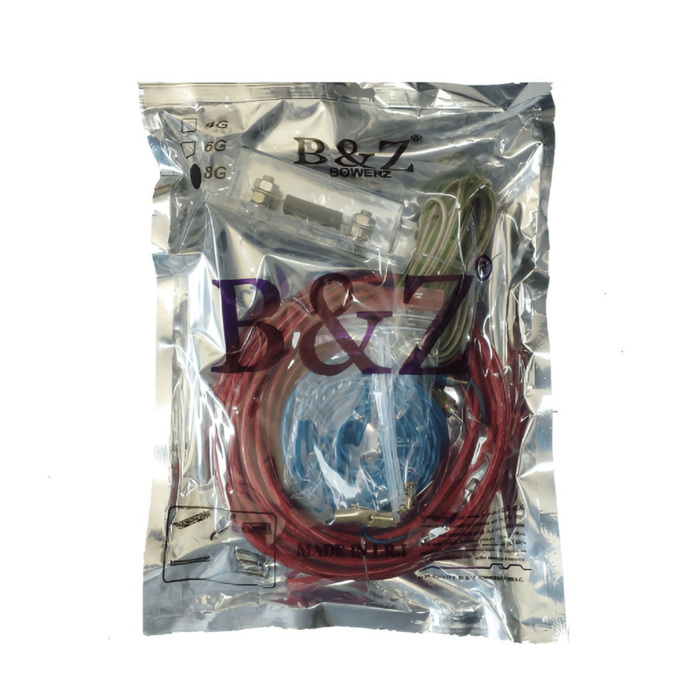 سیم پک بی اند زد B&Z مدل 8 گیج