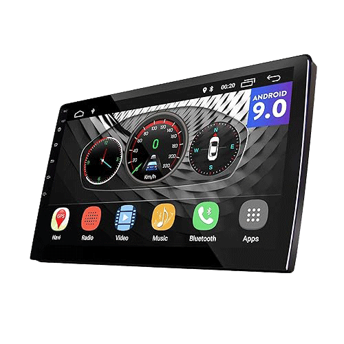 مانیتور زنتو 9اینچ 2-32