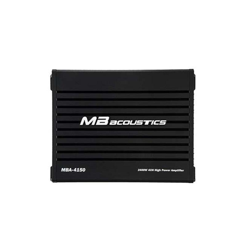 آمپلی فایر ام بی آکوستیک مدل MBA-4150