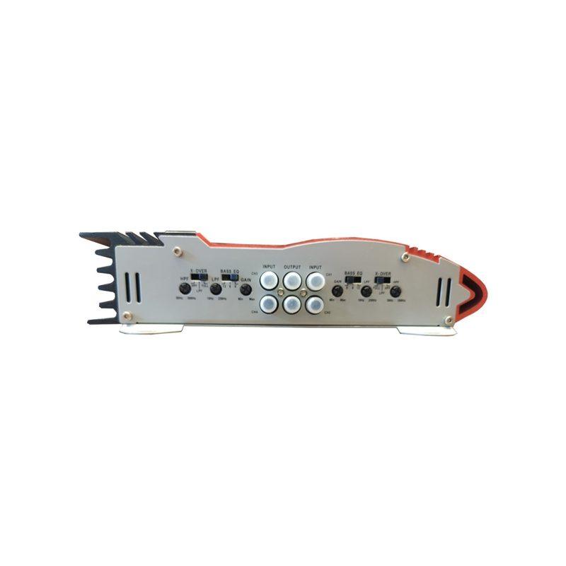 آمپلی فایر ام بی آکوستیک مدل MBA-480FX