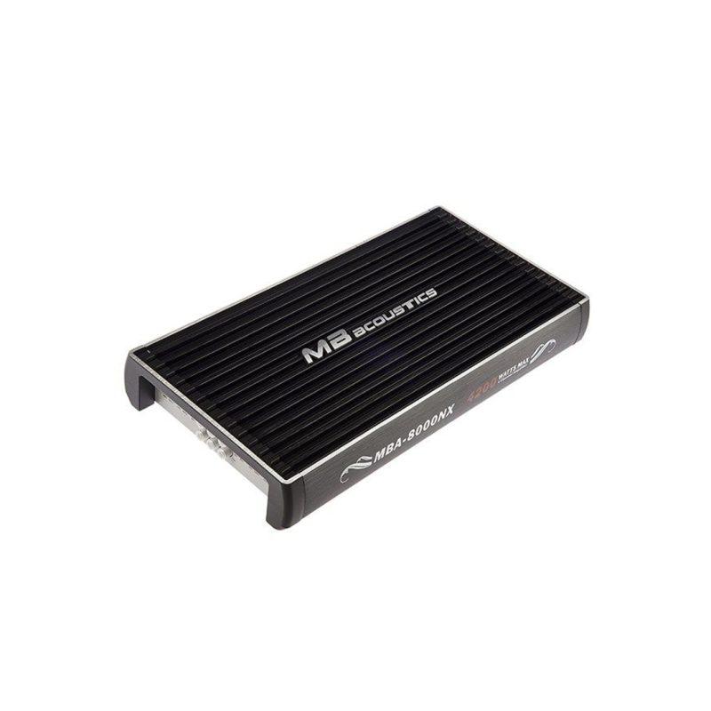 آمپلی فایر ام بی آکوستیک مدل MBA-8000NX